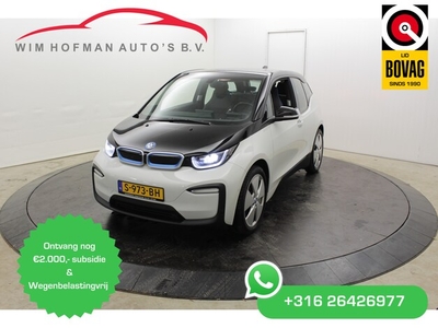 BMW i3 Elektriciteit