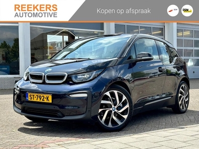 BMW i3 Elektriciteit