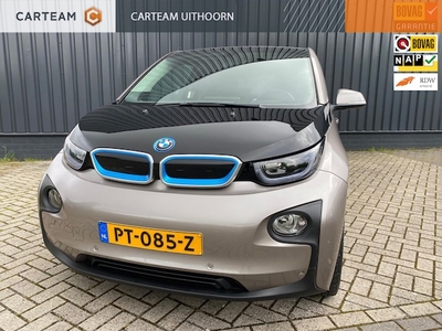 BMW i3 Elektriciteit