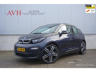 BMW i3 Elektriciteit