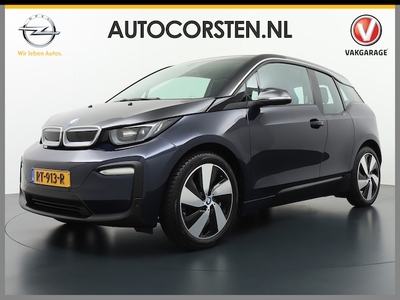 BMW i3 Elektriciteit