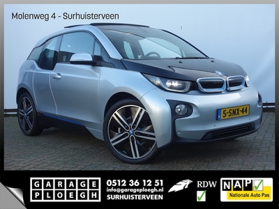 BMW i3 Elektriciteit