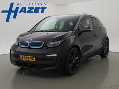 BMW i3 Elektriciteit