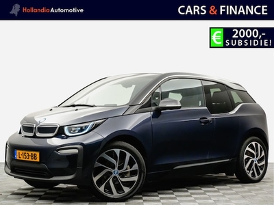 BMW i3 Elektriciteit