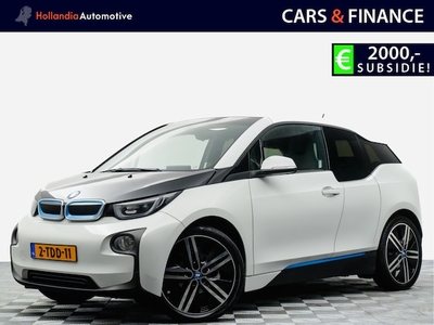 BMW i3 Elektriciteit