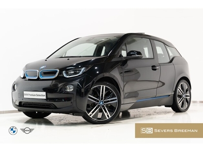 BMW i3 Elektriciteit