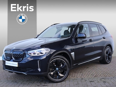 BMW iX3 Elektriciteit