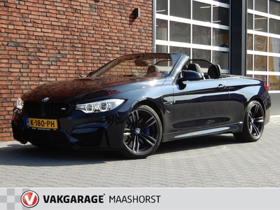 BMW M4 Benzine