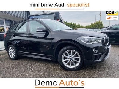 BMW X1 Benzine