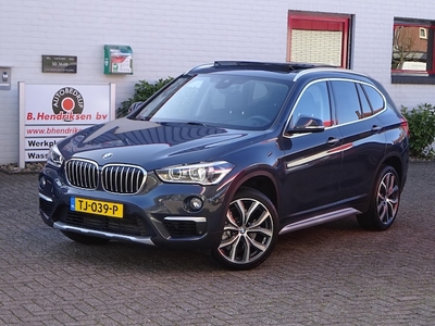 BMW X1 Benzine