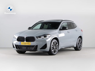 BMW X2 Hybride