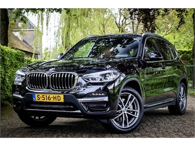 BMW X3 Benzine