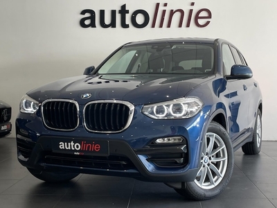 BMW X3 Benzine