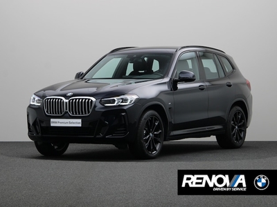 BMW X3 Benzine