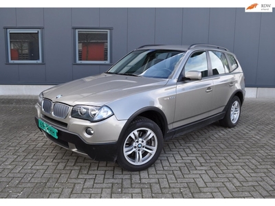 BMW X3 Benzine