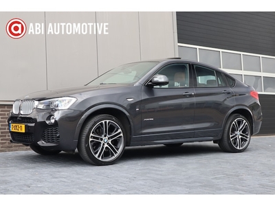 BMW X4 Benzine