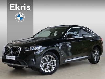 BMW X4 Benzine