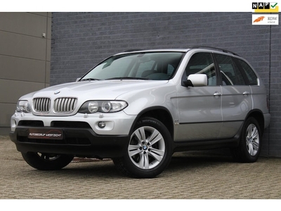 BMW X5 Benzine