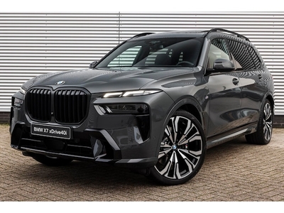 BMW X7 Benzine