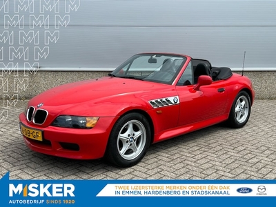 BMW Z3 Benzine