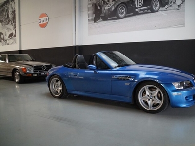 BMW Z3 Benzine