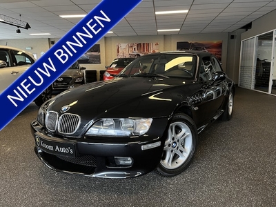 BMW Z3 Benzine