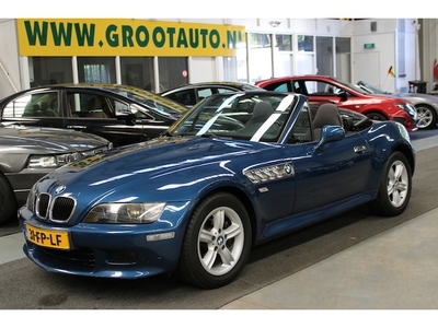 BMW Z3 Benzine