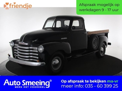 Chevrolet 3100 Benzine