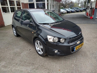 Chevrolet Aveo Benzine