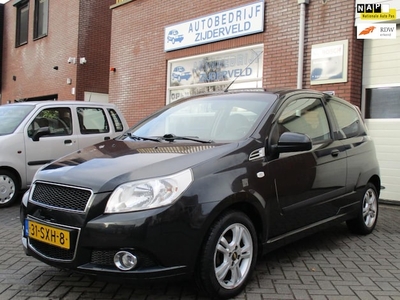 Chevrolet Aveo Benzine