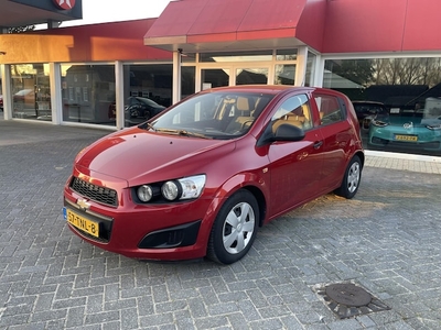 Chevrolet Aveo Benzine