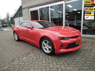 Chevrolet Camaro Benzine