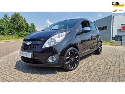 Chevrolet Spark 1.0 16V LS Bi-Fuel Airco LPG G3 super