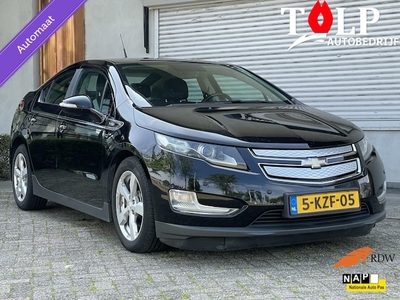 Chevrolet Volt Benzine