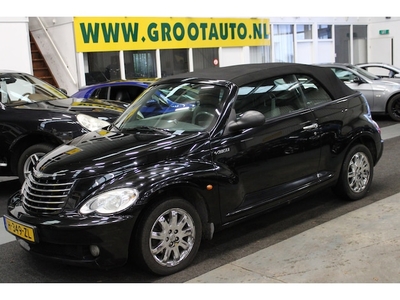 Chrysler PT Cruiser Benzine