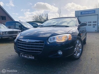 Chrysler Sebring Benzine