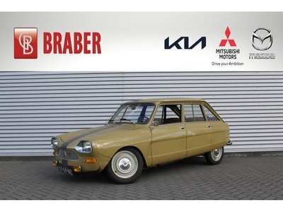 Citroën Ami Benzine