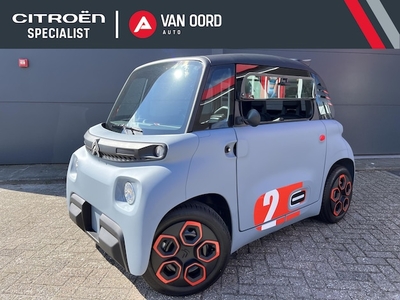 Citroën Ami Elektriciteit