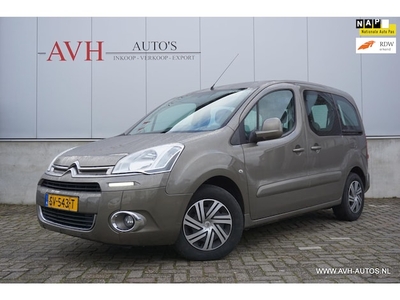 Citroën Berlingo Benzine