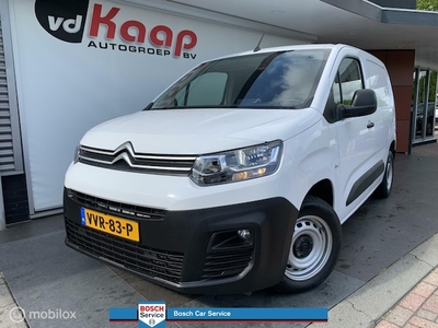 Citroën Berlingo Benzine