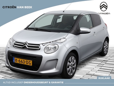 Citroën C1 Benzine