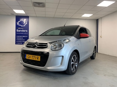 Citroën C1 Benzine