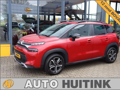 Citroën C3 Aircross Benzine