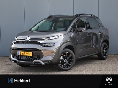 Citroën C3 Aircross Benzine