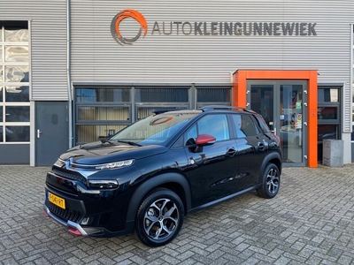 Citroën C3 Aircross Benzine