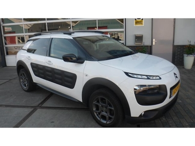 Citroën C4 Cactus Benzine