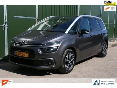 Citroën C4 Grand SpaceTourer Benzine