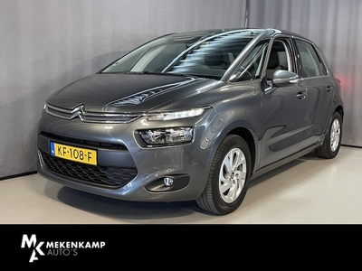 Citroën C4 Picasso Benzine