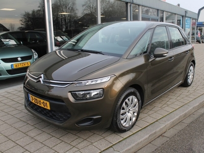 Citroën C4 Picasso Lpg