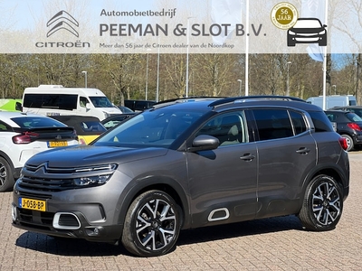 Citroën C5 Aircross Benzine